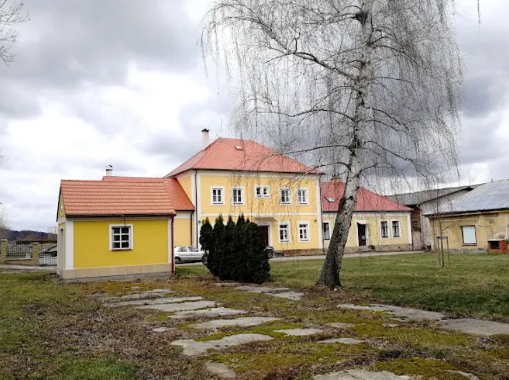 Zámek Vokšice, Czech Republic (Czechia)